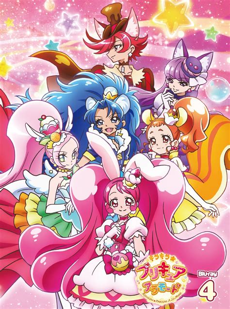 キラキラ プリキュア アラモード キャラクター|kirakira precure a la mode wiki.